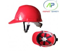 Nón BHLĐ màu đỏ N401